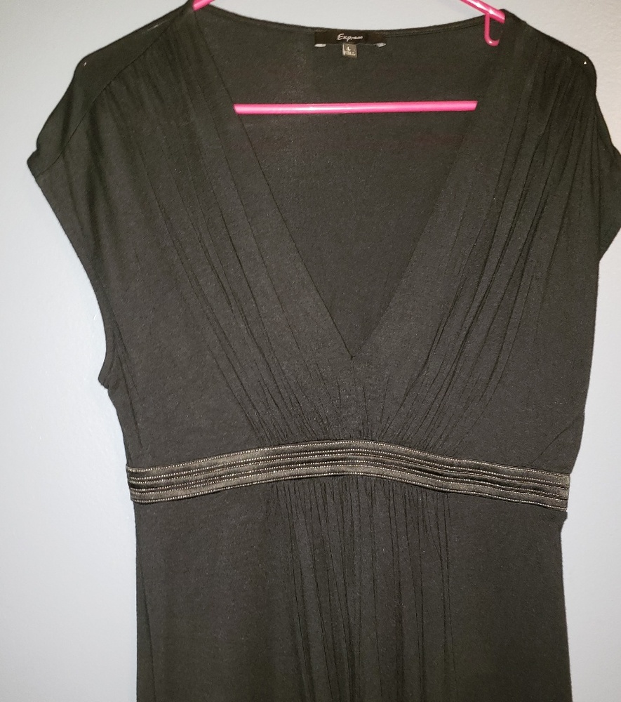 Express dressy top